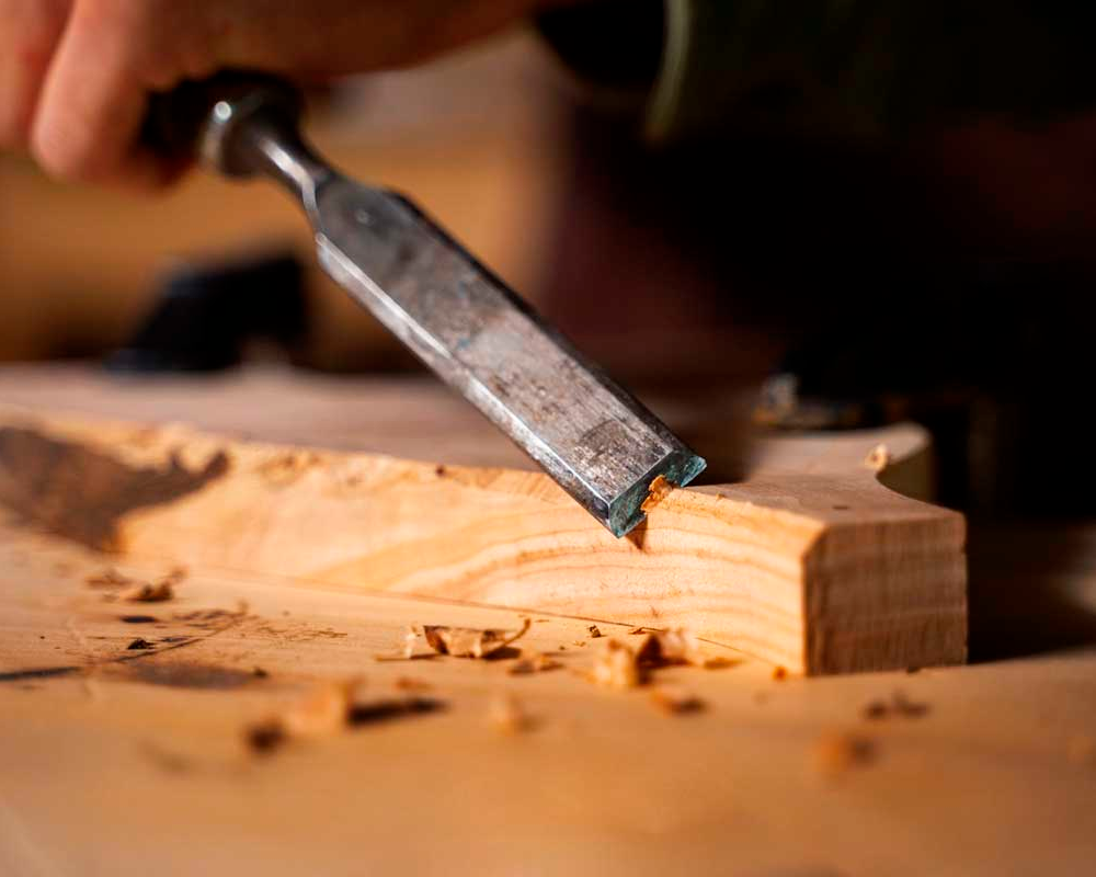 Cursos de carpintería