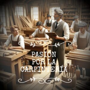 Cursos de carpintería