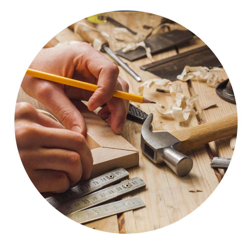 Cursos de carpintería